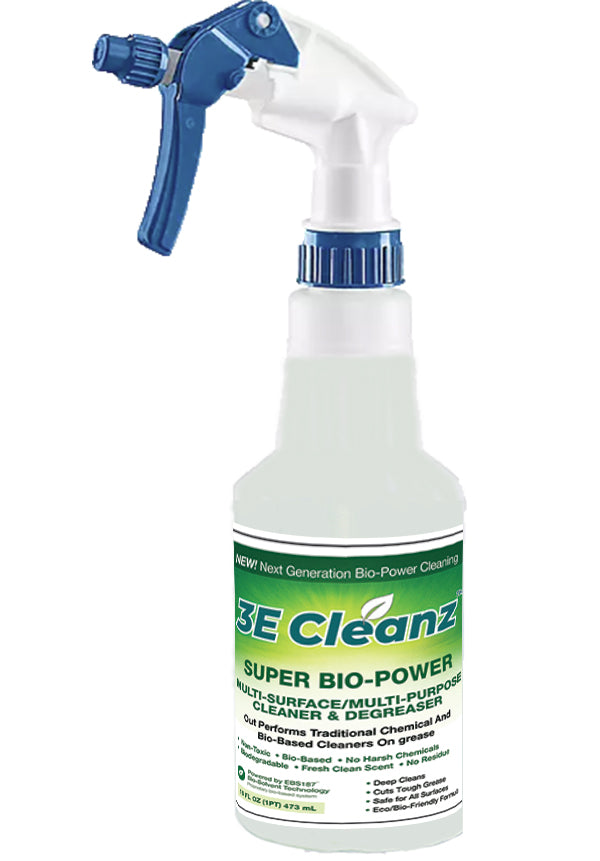 3E Cleanz/EBS187 Samples