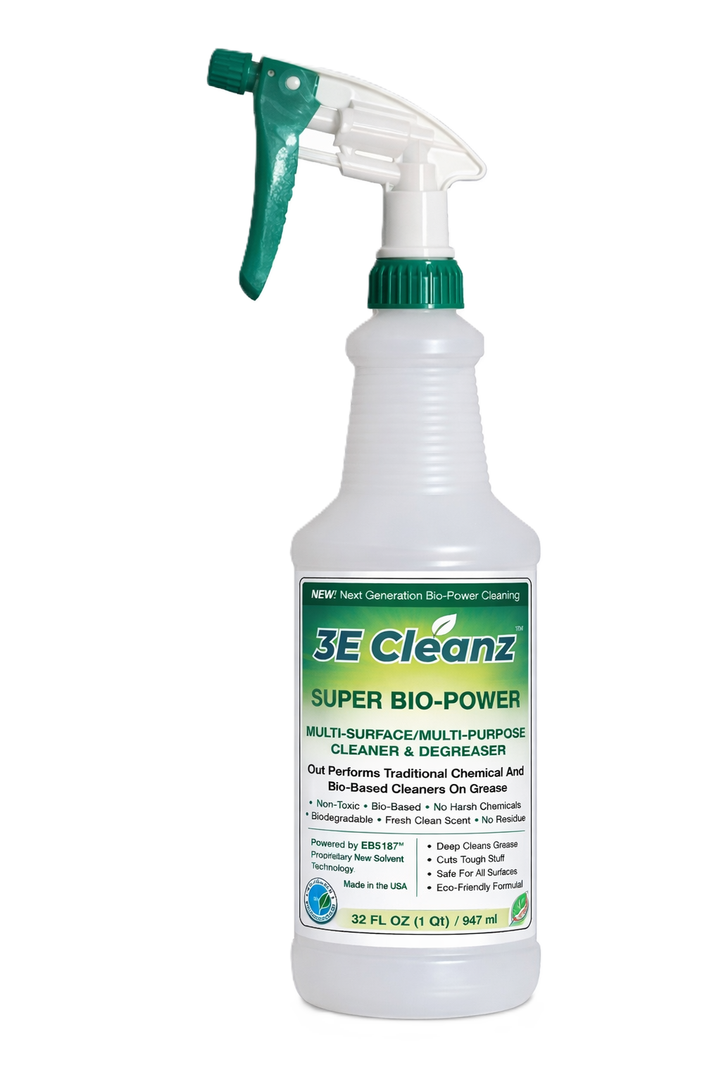 3E Cleanz Retail Case