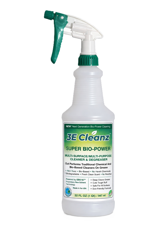3E Cleanz Retail Case
