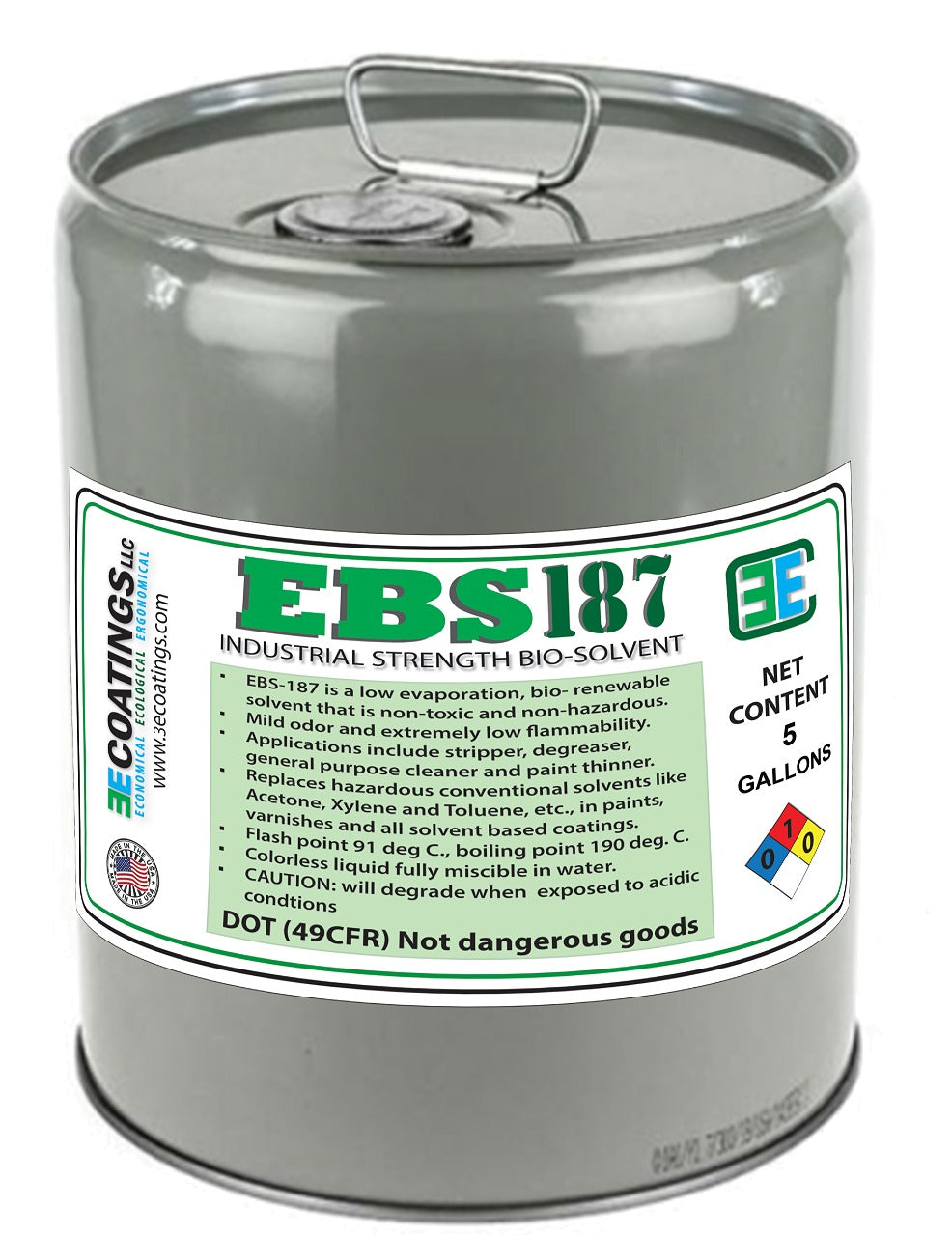 EBS187 5-Gallon