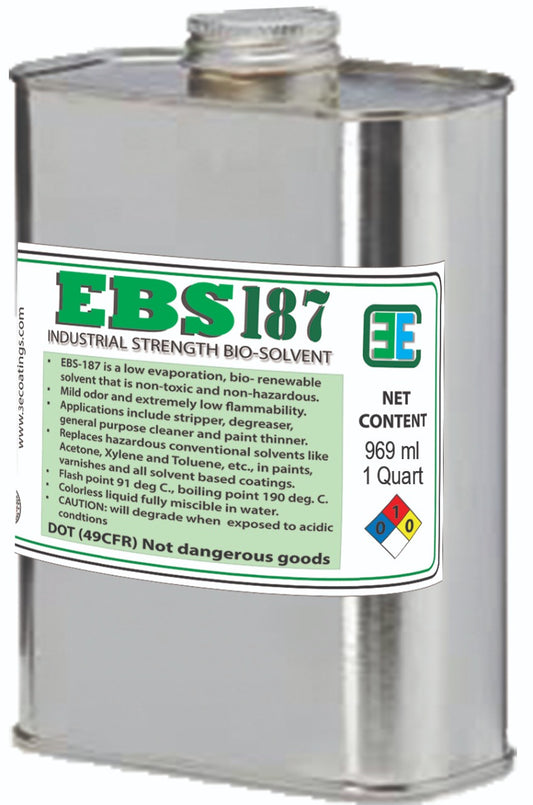 EBS187 Quart