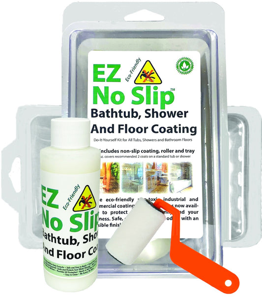 EZ No Slip Bath-Shower-Floor DIY Kit