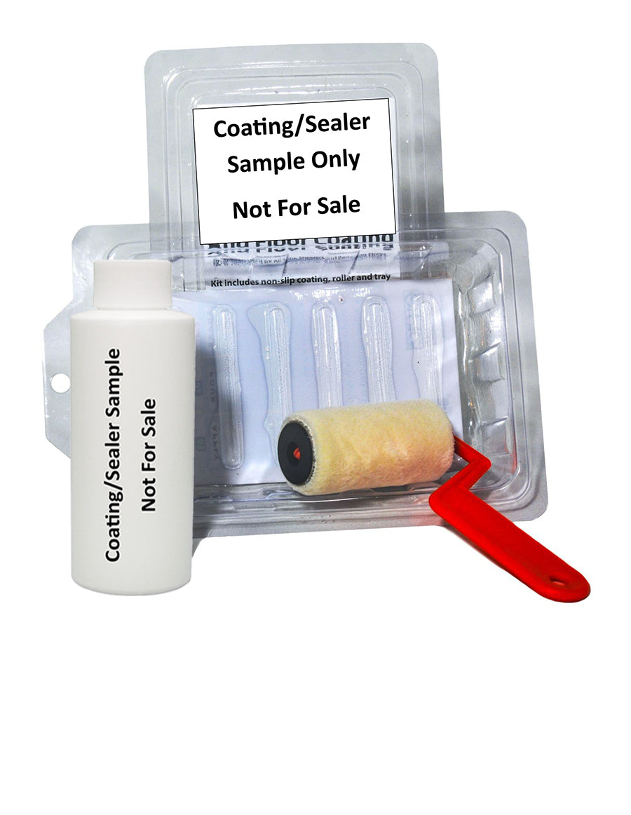 SolidStepCote Free Sample