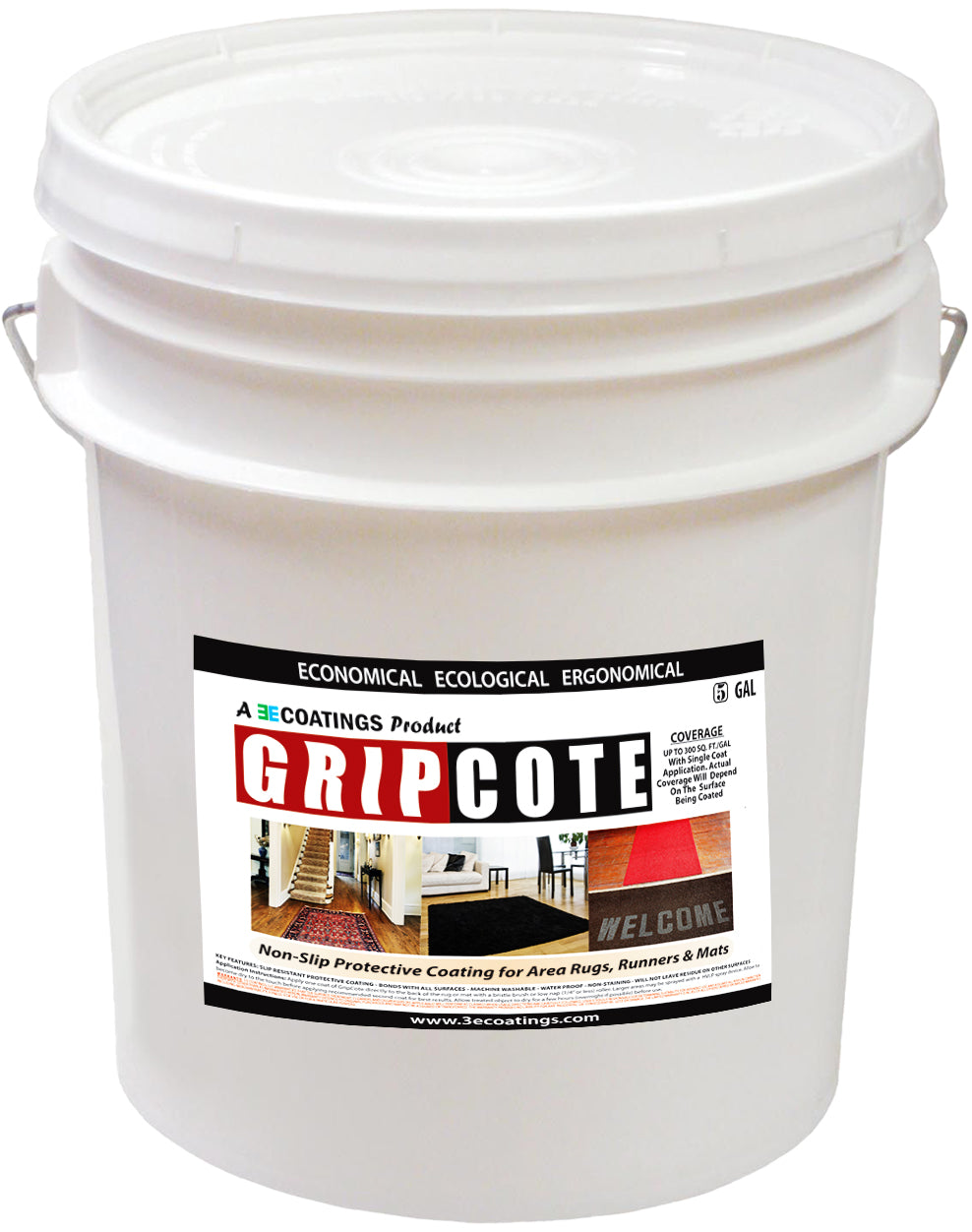 GripCote 5 gal