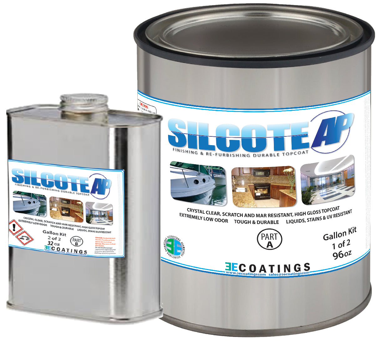 Silcote-AP gallon