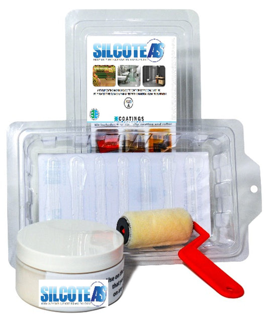 SilCote-AS DIY Kit